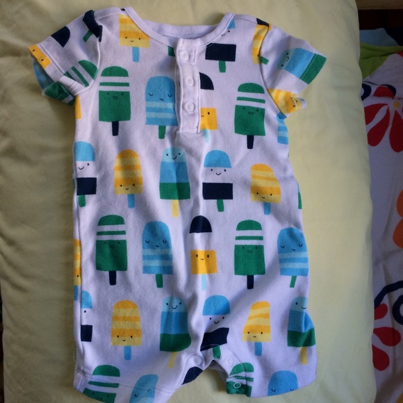 Gymboree Other - Gymboree Romper 3-6 mos